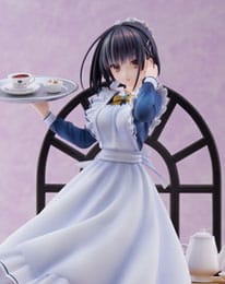 Statuette PVC Café Stella et le Papillon de la Faucheuse 1/7 Natsume Shiki 24 cm