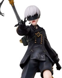 NieR:Automata 1/7 Statue PVC 9S Normal Version 23 cm