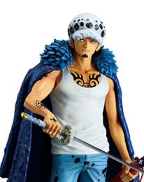 One Piece Ichibansho PVC Statue Trafalgar Law (The Unbreakable Law) 25 cm
