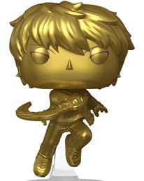 Solo Leveling Pop! Animation Vinyl Figur Sung Jinwoo (Gold) Exclusive Edition 10 cm