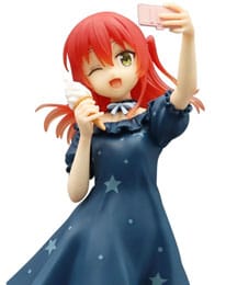 Bocchi the Rock! Trio-Try-iT PVC Statue Ikuyo Kita 21 cm