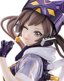 Yu-Gi-Oh! Card Game Monster Collection SP Pop Up Parade PVC Statue I:P Masquerena 23 cm