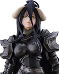Overlord Pop Up Parade PVC Statue Albedo: Armor Ver. L Size 24 cm