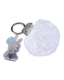 Blue Archive Acrylic Schlüsselanhänger Asuna's Rabbit Tail Grenade 6 cm