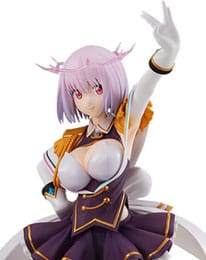 Gridman Universe Pop Up Parade PVC Statue Akane Shinjo (New Order) L Size 24 cm