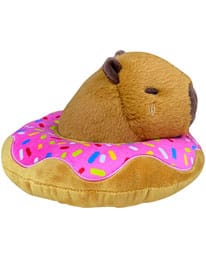 Capybara Plüschfigur Donut 22 cm