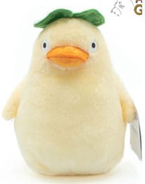 Chihiros Reise ins Zauberland Plüschfigur Ootorisama Medium 22 cm