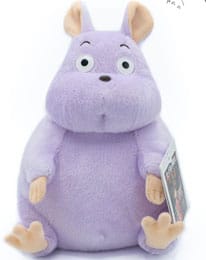 Chihiros Reise ins Zauberland Plüschfigur Boh Nezumi Medium 20 cm