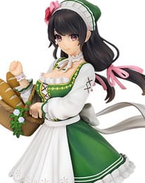 Konosuba God's blessing on this wonderful world! PVC Statue Yunyun: Light Novel 10th Anniversary Ver. 17 cm