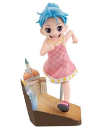 One Piece G.E.M. Serie PVC Statue Nefertari Vivi Run! Run! Run! 12 cm