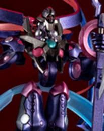 Yu-Gi-Oh! Vrains Chronicle Art Works PVC Statue The Arrival Cyberse @Ignister 16 cm