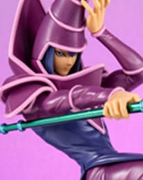 Yu-Gi-Oh! Monsters Chronicle Duel Monsters PVC Statue Dark Magician 12 cm