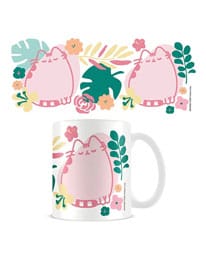 Pusheen Tasse Tropical