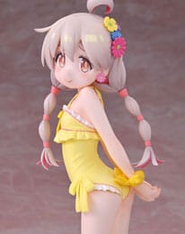 Summer Queens PVC Statue 1/8 Mahiro Oyama Figure Kit Version 19 cm