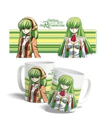 Code Geass Lelouch of the Re:surrection Tasse C.C. 325 ml