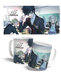 Persona 5 Royal Tasse Classroom