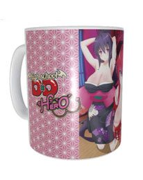 High School DxD Hero Keramiktasse Gremory & Friends