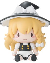 Touhou Project Fuwa Petit Chibi Figur Marisa Kirisame 9 cm
