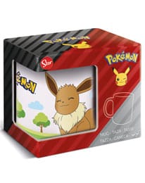 Pokémon Tasse Evoli 325 ml