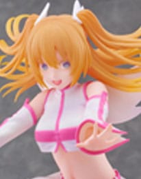 2.5 Dimensional Seduction Dressta PVC Statue Liliel 21 cm