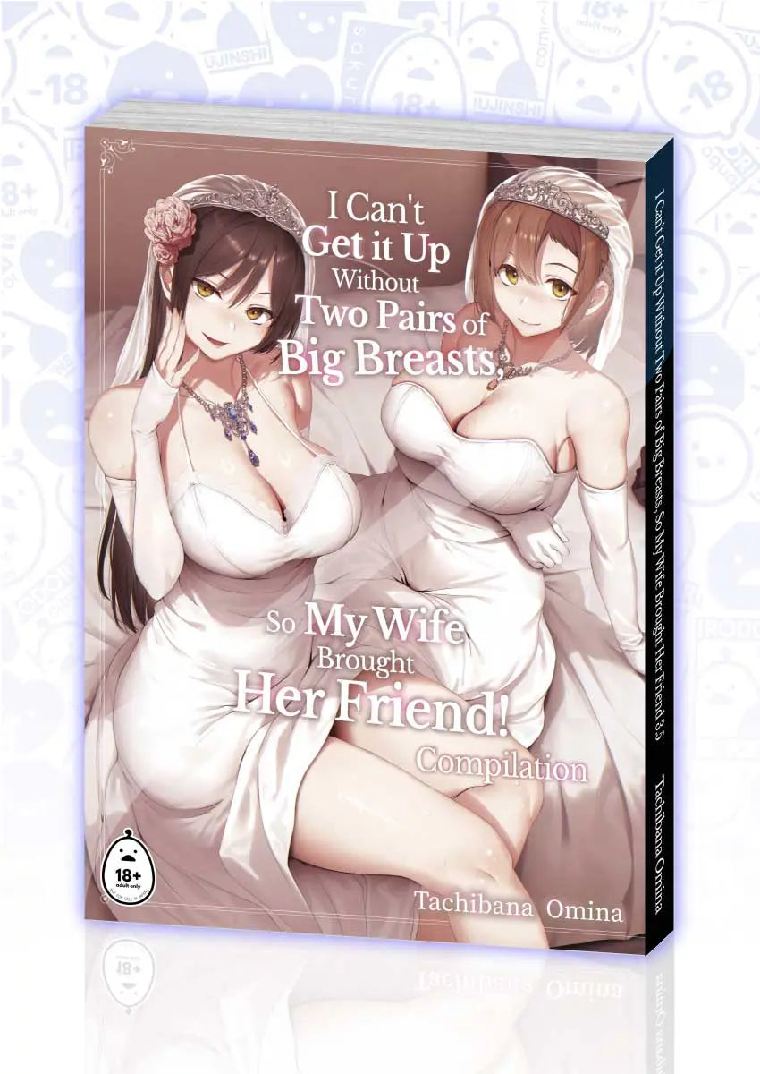 I Can't Get It Up Without Two Pairs of Big Breasts Compilation