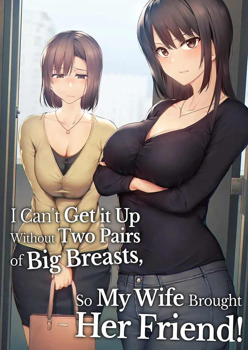I Can't Get It Up Without Two Pairs of Big Breasts Compilation