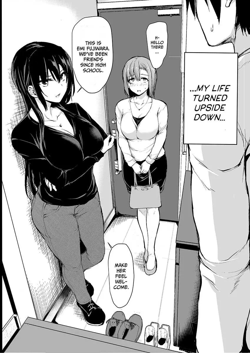 I Can't Get It Up Without Two Pairs of Big Breasts Compilation