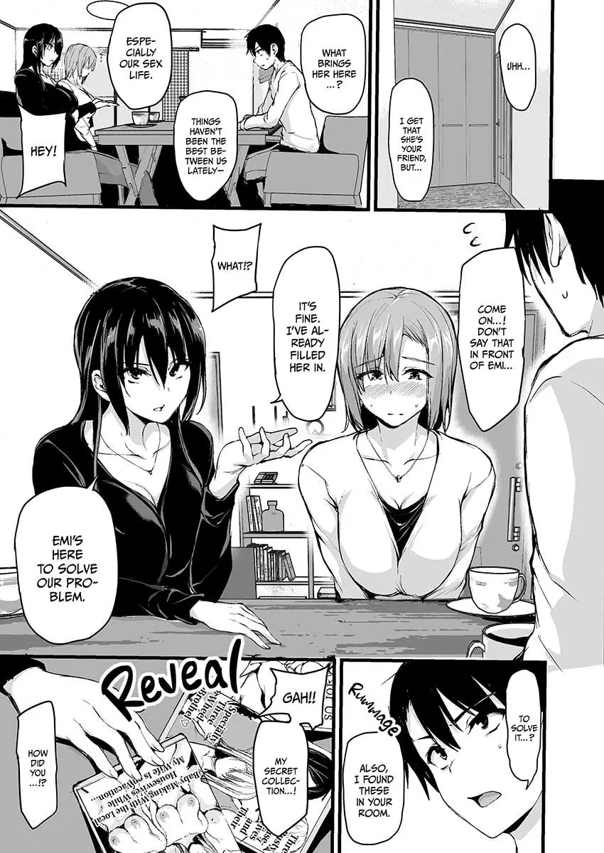 I Can't Get It Up Without Two Pairs of Big Breasts Compilation