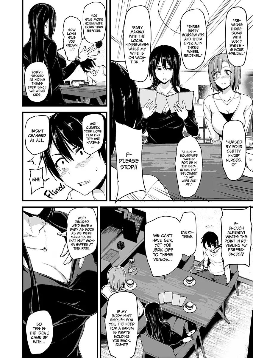 I Can't Get It Up Without Two Pairs of Big Breasts Compilation