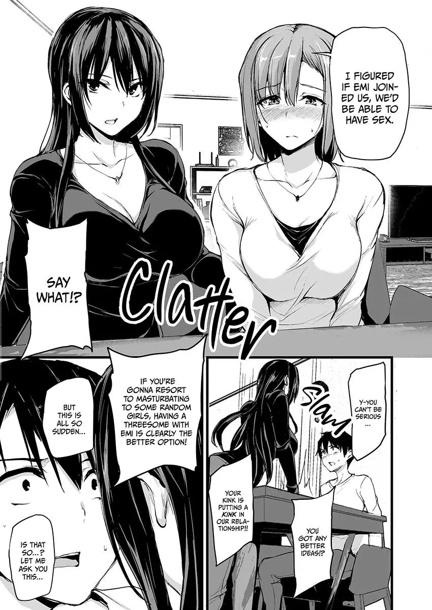 I Can't Get It Up Without Two Pairs of Big Breasts Compilation