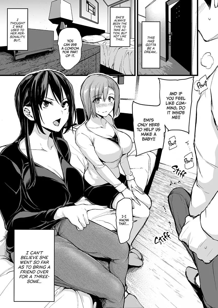 I Can't Get It Up Without Two Pairs of Big Breasts Compilation