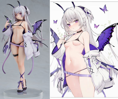 Figurine Petunia Deluxe Edition 1/7
