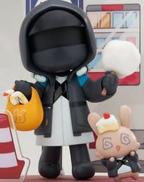 Arknights Cuties Series PVC Figur Doctor 11 cm