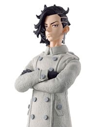 Tokyo Revengers PVC Statue Hajime Kokonoi 18 cm