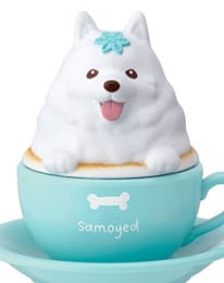CharaLatte Figur CharaLatte Art Case Animals Blind Box 7 cm