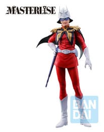 Mobile Suit Gundam Universal Century Saga Ichibansho PVC Statue Char Aznable 25 cm