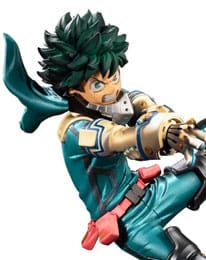 My Hero Academia Amazing Heroes PVC Statue Izuku Midoriya 13 cm – Yoru ...