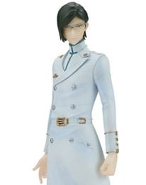 Bleach: Solid And Souls - Uryu Ishida Figure