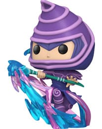 Yu-Gi-Oh! Pop! Animation Vinyl Figur D Magician(Atk) 9 cm
