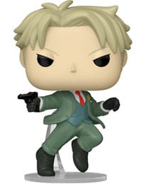 Spy x Family Pop! Animation Vinyl Figur Loid Forger 9 cm