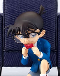 Detektiv Conan Tenitol PVC Statue Conan Edogawa 10 cm