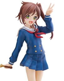 Train to the End of the World Tenitol PVC Statue Shizuru Chikura 21 cm