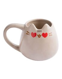 Pusheen 3D Tasse