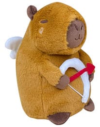 Capybara Plüschfigur Cupid 21 cm