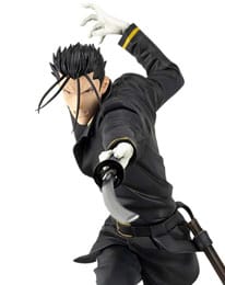 Rurouni Kenshin ARTFXJ Statue 1/8 Saito Hajime 23 cm