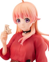 Witch Watch G.E.M. Serie PVC Statue Nico Palm Size 9 cm