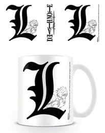 Death Note Tasse L