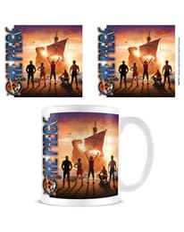 One Piece Live Action Tasse Set Sail