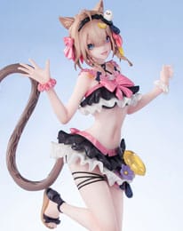 Honkai Impact 3rd PVC Statue 1/8 Pardofelis - Midsummer Collector ver. 21 cm