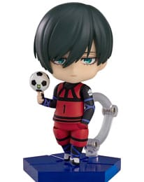 Blue Lock Nendoroid Figur Itoshi Rin 10 cm